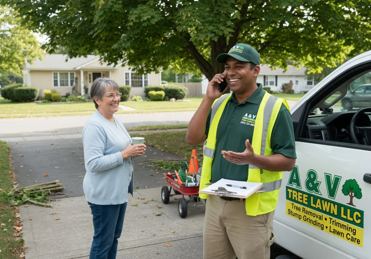Tree Service Encino, CA FAQs